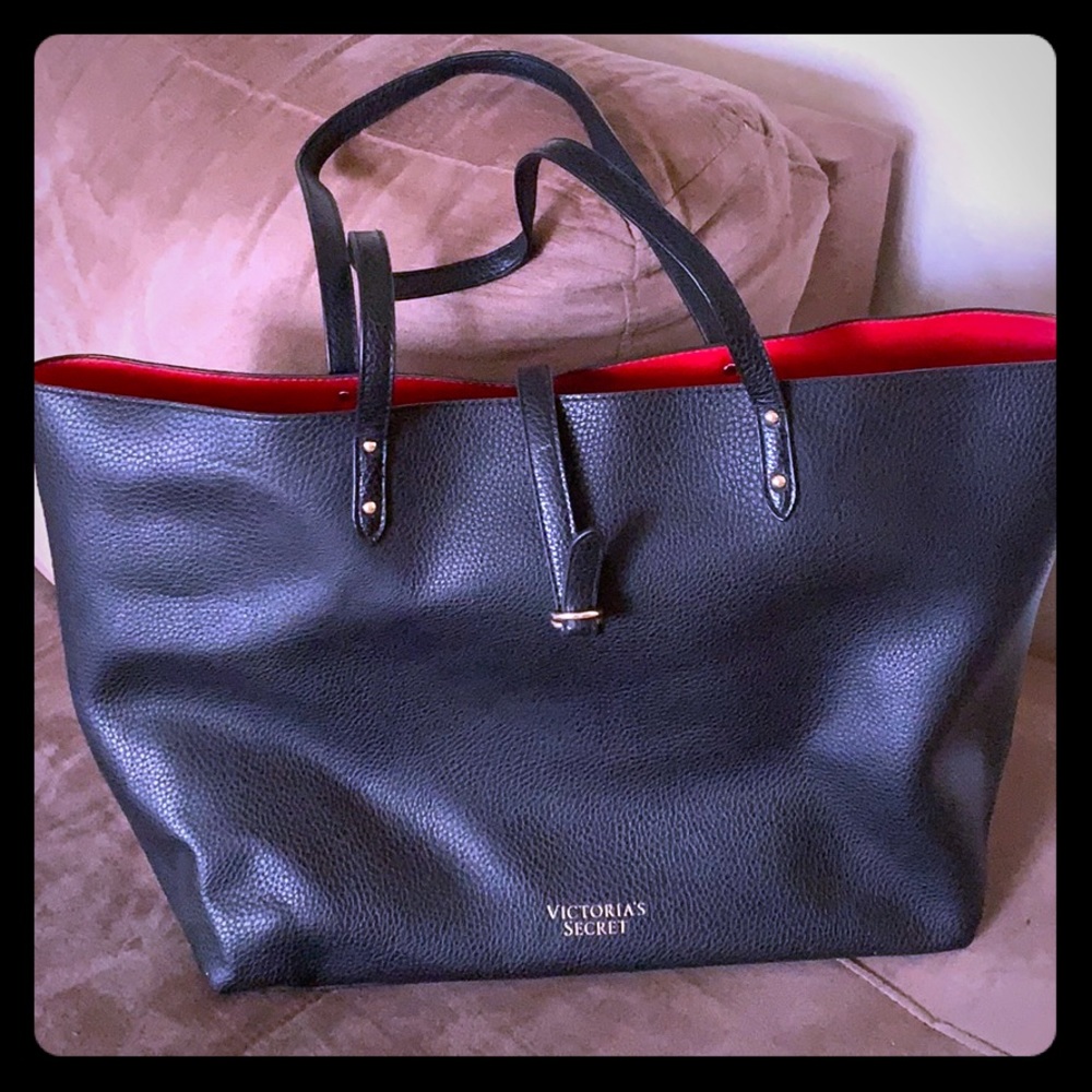 Victoria’s Secret black Tote